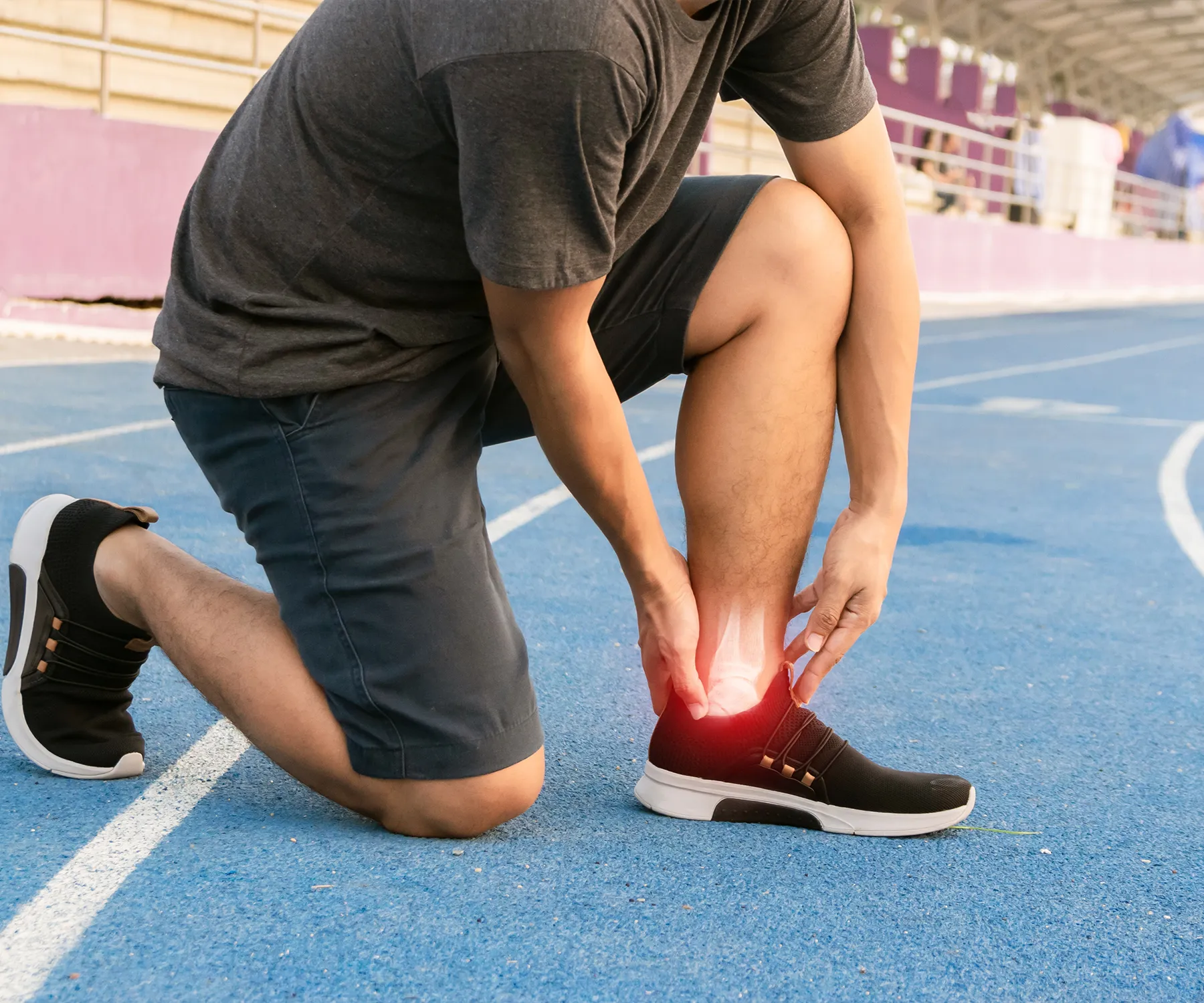 physiotherapy for sports injury