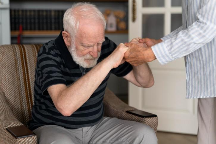 physiotherapy for old age