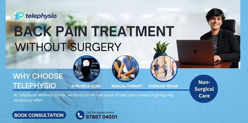 Back Pain Treatment