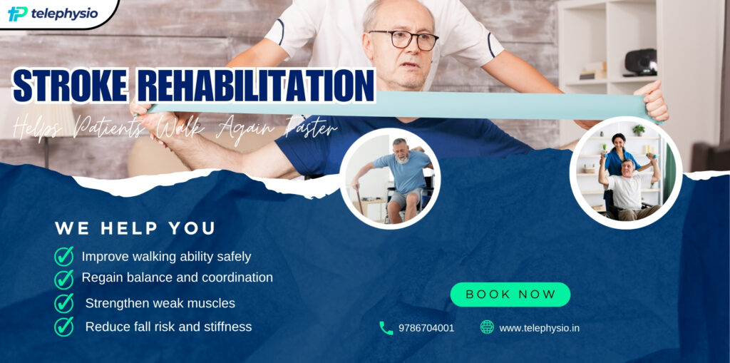 Stroke Rehabilitation